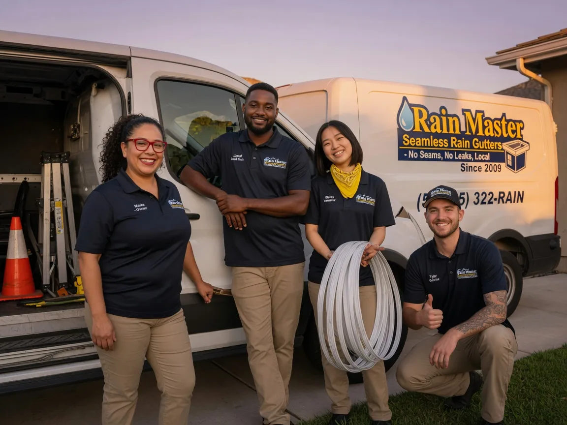 Gutter Installation company in Hereford, AZ