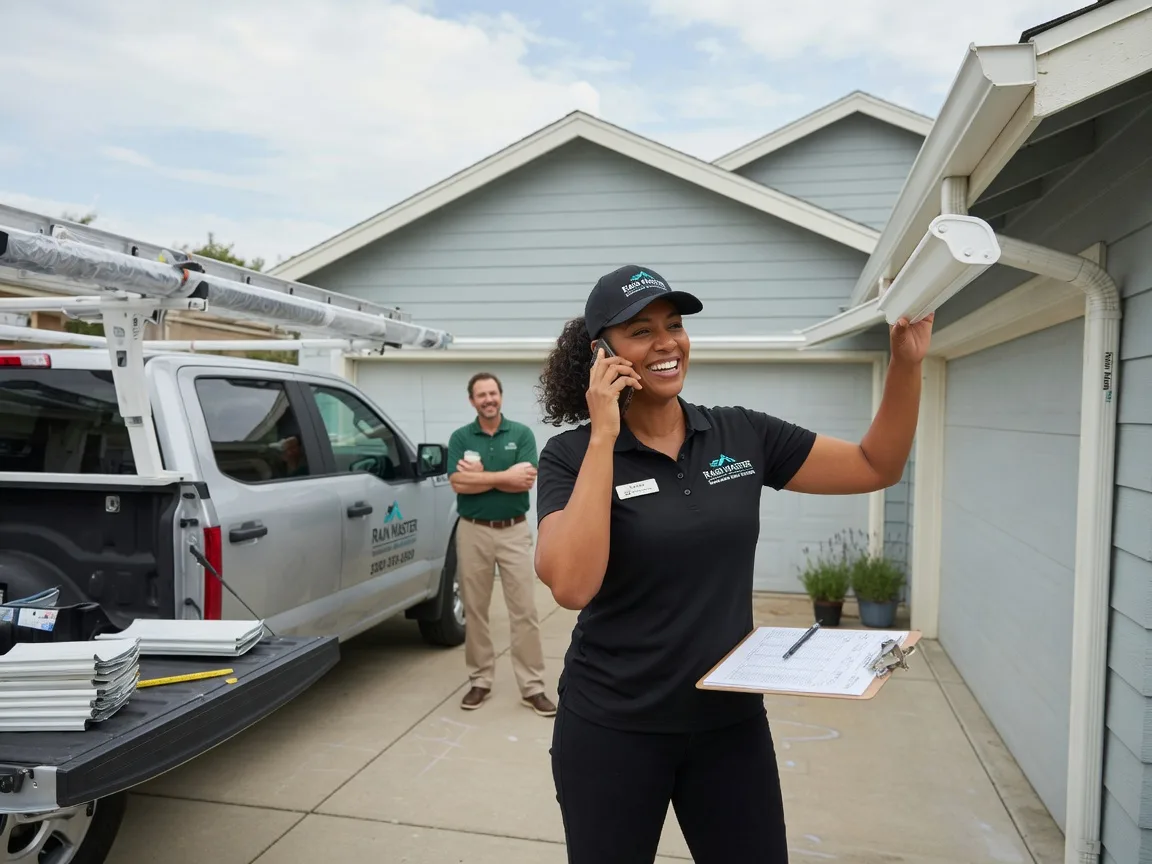 Gutter Installation Hereford, AZ FAQs